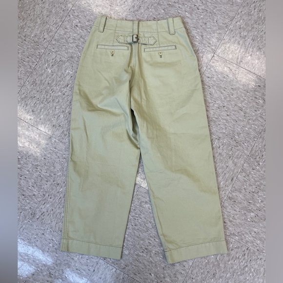 Madewell || The Chino Straight Leg Pant - Picture 11 of 12